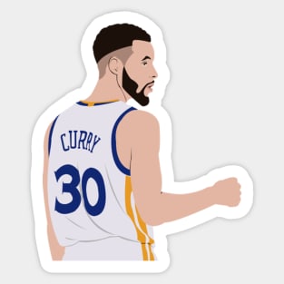 Steph Curry Sticker